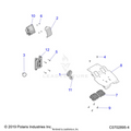 ELECTRICAL: ECU REGULATOR ETC. - 2024 POLARIS RZR TURBO R 4 ULTIMATE