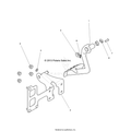 BRAKES: PEDAL AND MASTER CYLINDER - 2015 POLARIS RZR 4 900