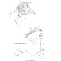 DRIVE TRAIN: GEAR SELECTOR - 2016 POLARIS RZR 570