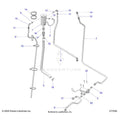 ENGINE: COOLING SURGE TANK AND TRANS PUMP - 2026 POLARIS RZR PRO R RACE
