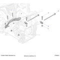 CHASSIS: FRONT GEARCASE AND BUMPER MOUNTING - 2026 POLARIS RZR PRO S 4 SPORT