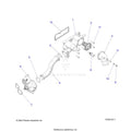 ENGINE: WATERPUMP AND RELATED - 2023 POLARIS RZR PRO R 4 ULTIMATE TROY LEE DESIGNS