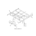 Lower Bracket - Actuator by Arctic Cat