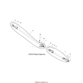 DRIVE TRAIN: FRONT PROP SHAFT - 2016 POLARIS RZR XP 1000