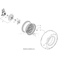 Valve Stem (Extra Length) by Arctic Cat