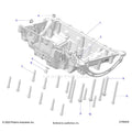 ENGINE: OIL PAN MOUNTING AND RELATED - 2026 POLARIS RZR PRO R 4 ULTIMATE