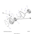 ENGINE: STATOR AND FLYWHEEL - 2020 POLARIS RZR XP 1000