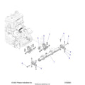 ENGINE: MOUNTING & LONG BLOCK - 2025 POLARIS RZR XP 4 1000 PREMIUM
