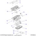 ENGINE: CRANKCASE - 2023 POLARIS RZR 900 TRAIL