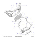 BODY: FRONT BUMPER - 2026 POLARIS RZR PRO XP SPORT