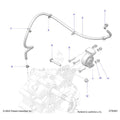 DRIVE TRAIN: MAIN GEARCASE MOUNTING - 2026 POLARIS RZR PRO S 4 ULTIMATE