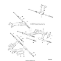 SUSPENSION: REAR CONTROL ARMS - 2019 POLARIS RZR S 4 1000