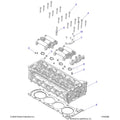 ENGINE: CYLINDER HEAD - 2024 POLARIS RZR PRO R 4 ULTIMATE