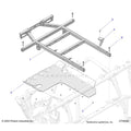 CHASSIS: BOX MOUNTING - 2025 POLARIS RZR PRO R SPORT