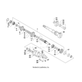 Countershaft Assembly (Nfg) (Inc. 2-15) by Arctic Cat