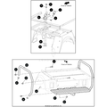 Lock Nut-Plastic Insert 3/8-16 Unc by Arctic Cat