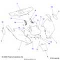 BODY: HOOD - 2024 POLARIS RZR PRO R 4 PREMIUM