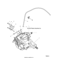 DRIVE TRAIN: MAIN GEARCASE MOUNTING - 2015 POLARIS RZR 4 900