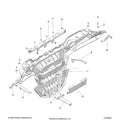 BODY: REAR BUMPER - 2025 POLARIS RZR XP 1000 PREMIUM