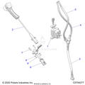 ELECTRICAL: WINCH - 2021 POLARIS RZR XP 1000 TRAILS & ROCKS