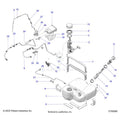 FUEL: SYSTEM EVAP - 2025 POLARIS RZR PRO XP ULTIMATE
