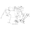 Rops - Rear (Inc. 12) by Arctic Cat