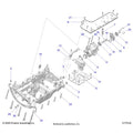 ENGINE: OIL PUMP AND WATERPUMP - 2025 POLARIS RZR PRO R RACE