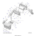 ENGINE: AIR INTAKE SYSTEM - 2023 POLARIS RZR XP 1000 PREMIUM RIDE COMMAND