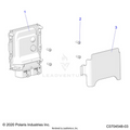 ELECTRICAL: ECU - 2024 POLARIS RZR PRO R PREMIUM