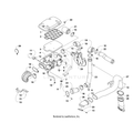 Air Box Top Fabricated (R/B 1470-221) by Arctic Cat