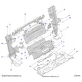 BODY: REAR CLOSEOFF - 2026 POLARIS RZR PRO R 4 LE