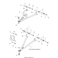 SUSPENSION: FRONT CONTROL ARMS - 2015 POLARIS RZR S 900