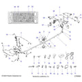 ELECTRICAL: WIRE HARNESS CHASSIS - 2026 POLARIS RZR PRO S 4 ULTIMATE EVAP LE