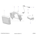 ELECTRICAL: RIDE COMMAND - 2025 POLARIS RZR PRO XP ULTIMATE