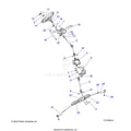 STEERING: POWER STEERING ASM. - 2023 POLARIS RZR XP 4 1000 PREMIUM RIDE COMMAND