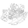 Frame Assembly-06 Prowler by Arctic Cat