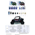 *SERVICE & MAINTENANCE - 2025 POLARIS RZR XP 1000 ULTIMATE