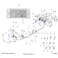 ELECTRICAL: WIRE HARNESS CHASSIS - 2026 POLARIS RZR PRO R ULTIMATE