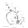 ENGINE: WATERPUMP AND BYPASS - 2022 POLARIS RZR PRO XP 4 ULTIMATE