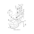 Gas Tank - Assembly (Inc. 2-8) by Arctic Cat