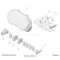 ELECTRICAL: DASH INSTRUMENTS AND CONTROLS - 2023 POLARIS RZR XP 1000 PREMIUM