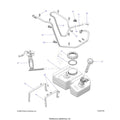 FUEL: SYSTEM FUEL TANK AND RELATED - 2026 POLARIS RZR 200 EVAP