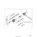 DRIVE TRAIN: MAIN GEARCASE INTERNALS - 2016 POLARIS RZR 4 900
