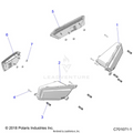ELECTRICAL: HEADLIGHTS AND TAILLIGHTS - 2023 POLARIS RZR XP 4 1000 SPORT