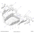 BODY: CARGO BOX - 2025 POLARIS RZR PRO R SPORT