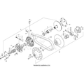 Cap Screw by Arctic Cat