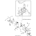 ELECTRICAL: WIRE HARNESS GPS - 2017 POLARIS RZR 900/900 EPS
