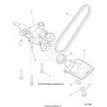 ENGINE: OIL PUMP - 2019 POLARIS RZR XP 1000
