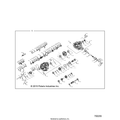 DRIVE TRAIN: MAIN GEARCASE INTERNALS - 2016 POLARIS RZR 900/900 EPS