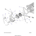 ENGINE: STATOR AND FLYWHEEL - 2023 POLARIS RZR TURBO R SPORT